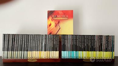 I GRANDI COMPOSITORI - 62 CD - MUSICA CLASSICA
