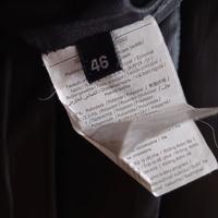 Piumino donna nero Gaudi