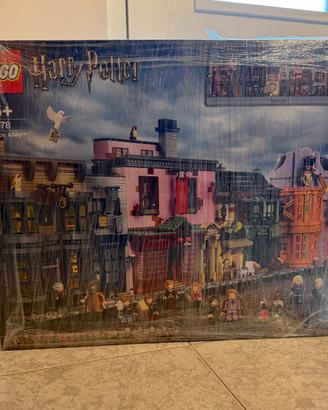 Lego Diagon Alley 75978