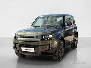 LAND ROVER Defender 90 3.0D I6 200 CV AWD Auto X
