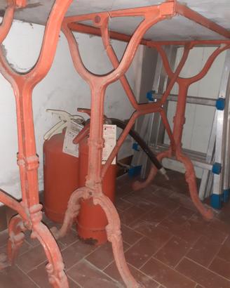 Tavoli da bistrot 4 pz