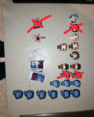 Funko Pop Stranger Tings Kinder Joy