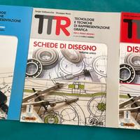 TTRG: Disegno, Schede di Disegno, Materiali Misura