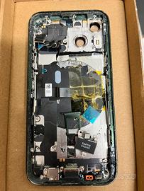 Scocca housing iphone 13 mini + display