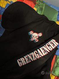 Felpa grenzgaenger