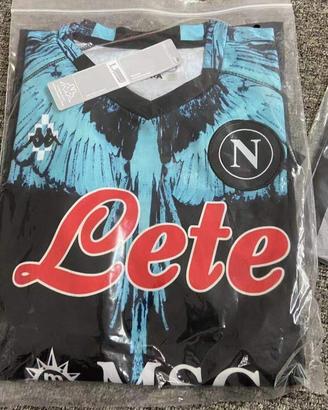Magliette calcio personalizzabili con nome numero