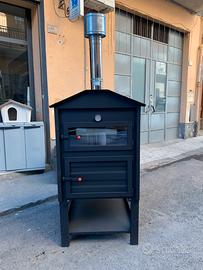 Forno a Legna