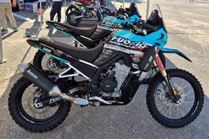 Kove 800rally unica !!!! Showa 49