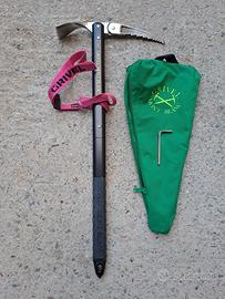 Picozza Grivel Mont Blanc