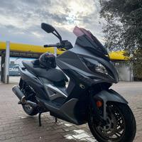 Kymco xciting 400i
