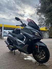 Kymco xciting 400i