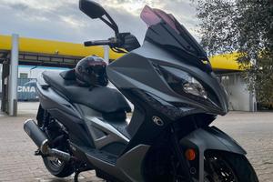 Kymco xciting 400i