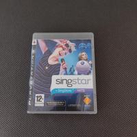 Gioco Singstar HITS Ps 3