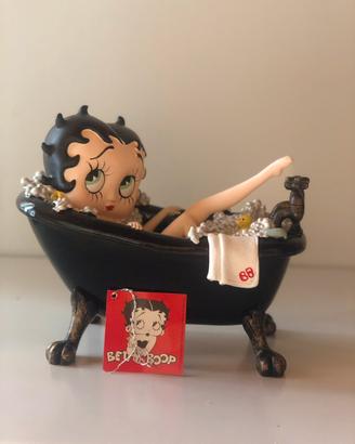 Statua Betty Boop “vasca da bagno”, rara!