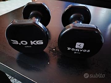 Manubri Domyos 3 KG
