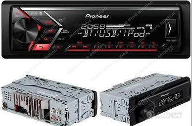 Pioneer MVH-S300BT - Bluetooth Spotify 4out RCA