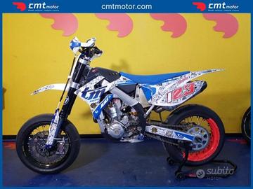 TM MOTO SMR 450 F Finanziabile - Bianco - 27