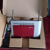 modem Fritz box 3272