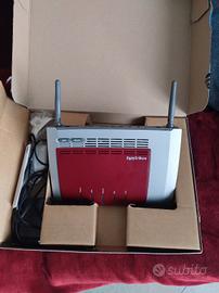 modem Fritz box 3272