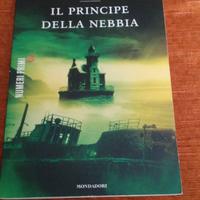 Libro "Il principe della nebbia" di Zafon