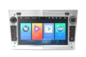 RADIO GPS ANDROID 11 PER OPEL ASTRA H VIVARO ZAFIR