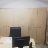 armadio per ufficio