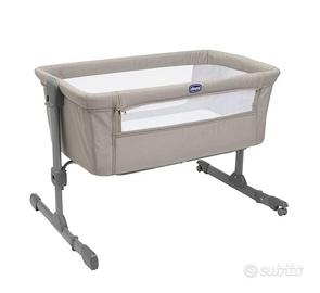 Culla neonato fianco letto