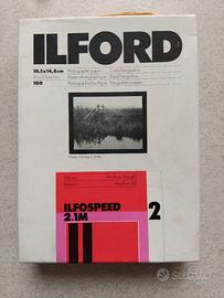 ILFORD 2.1M ILFOSPEED