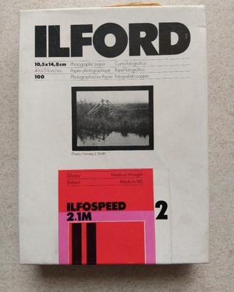 ILFORD 2.1M ILFOSPEED