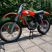 Aspes 50 del 1977/Yamaha/Kawasaki/Honda/Suzuki/Ktm