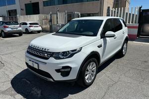 LAND ROVER Discovery Sport 2.0 TD4 150 CV HSE