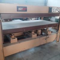 Pressa per Falegnameria Tiger 2500x1300 mod.TR/6C