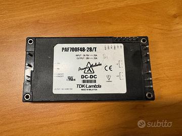 TDK-Lambda PAF700F48-28/T DC-DC Power Module