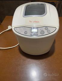 Macchina per il pane moulinex