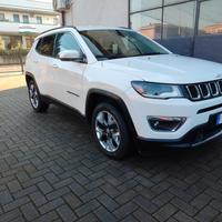 Jeep Compass 2.0 Multijet II 4WD Limited