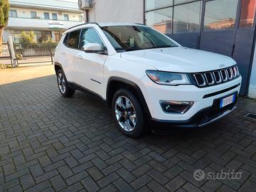 Jeep Compass 2.0 Multijet II 4WD Limited