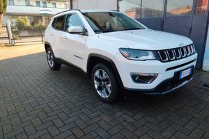 Jeep Compass 2.0 Multijet II 4WD Limited