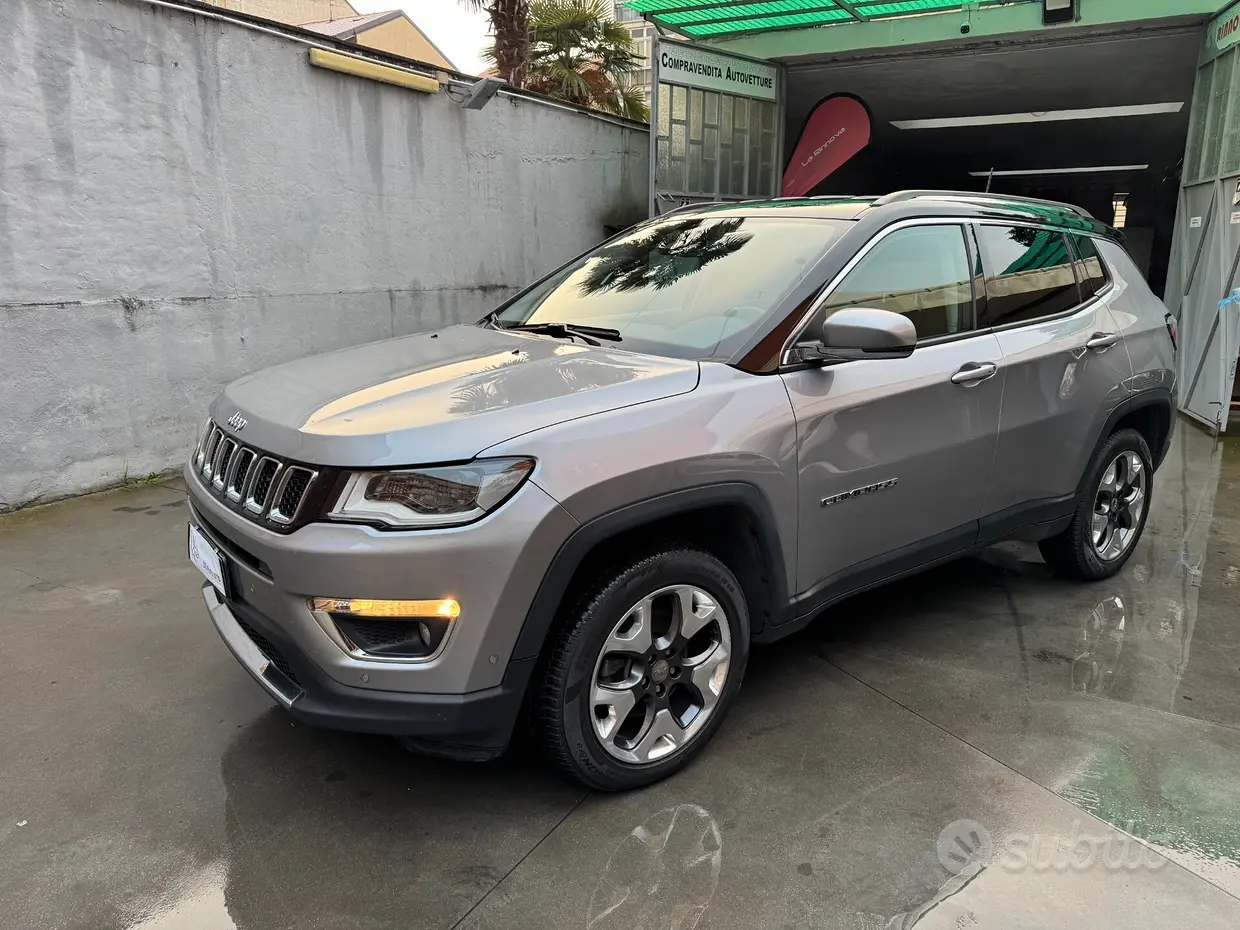 Jeep Compass 2ª serie