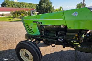 Trattore agrifull 75