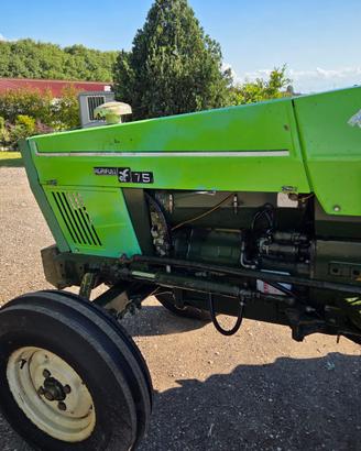Trattore agrifull 75