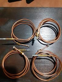 termocoppia per piano cottura industriale 