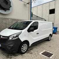 Opel vivaro b furgonato