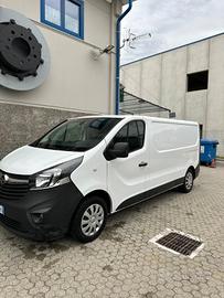 Opel vivaro b furgonato