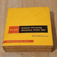 Kodak gelatine filtro per stampa 