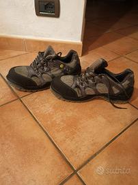 Scarpe antifotunistiche 2 paia