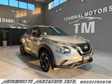 Nissan Juke 1.0 DIG-T 114 CV DCT N-Connecta