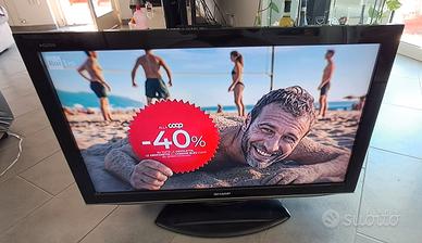 Tv Sharp Aquos