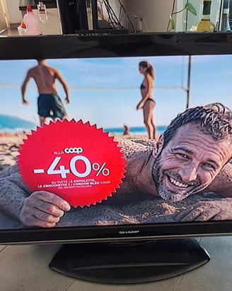 Tv Sharp Aquos