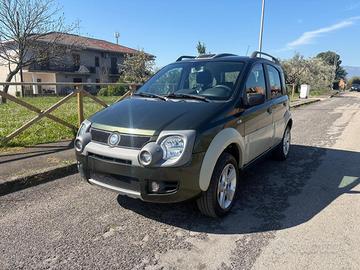 Fiat Panda 4x4 Cross-2006