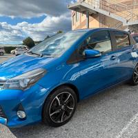 Toyota Yaris 1.4 D-4D 5 porte Style